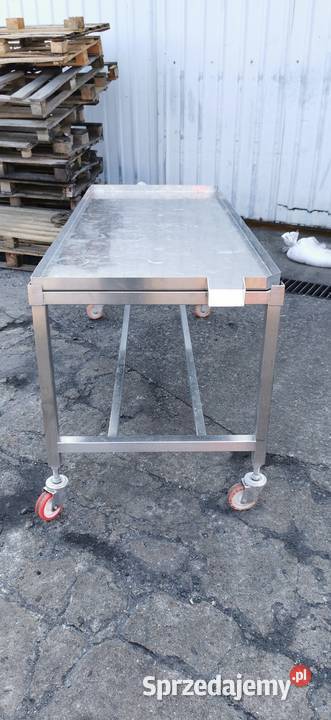 Stół rozbiorowy na kółkach 180x70x85 Krotoszyn