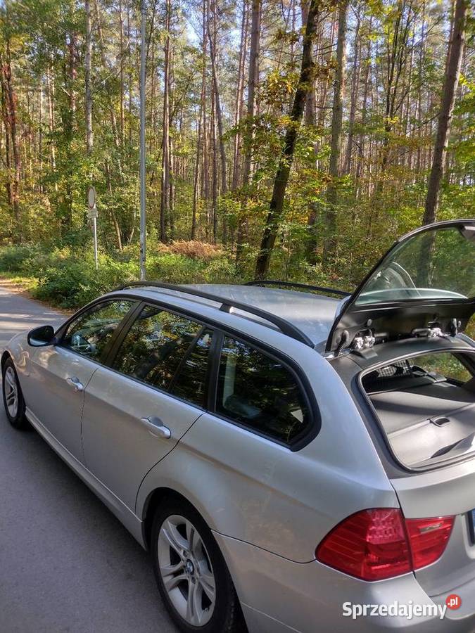 BDoinwestowane Na Lata BMW Liftingu 2010 Silnik diesel Strzelno