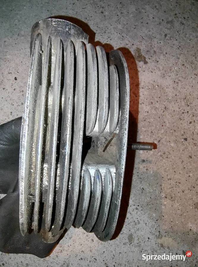 Lewa głowica Ural M66 M67 Leszno sprzedam