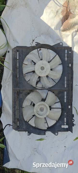 WENTYLATOR 4227502520 TOYOTA AVENSIS T25 20 D4D Siechnice sprzedam