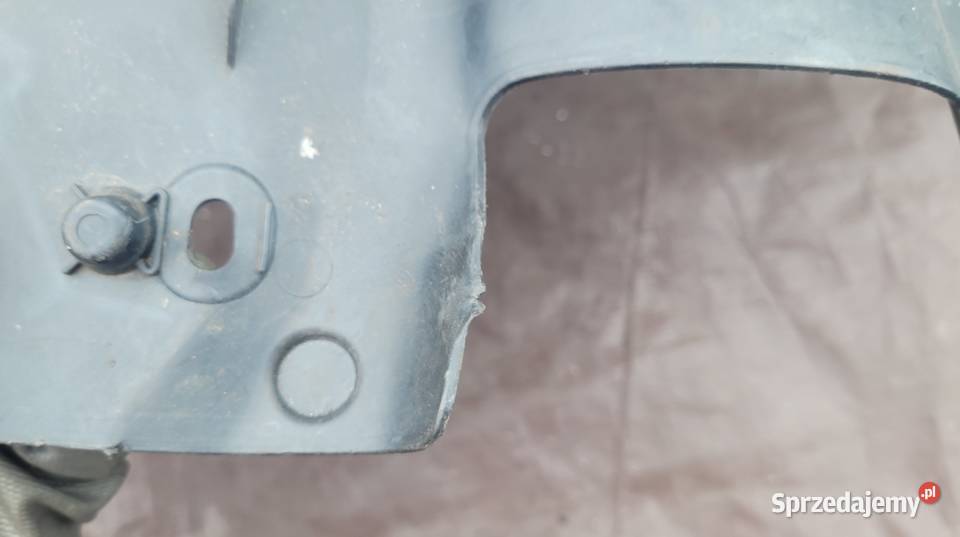 OSŁONA PŁYTA PODWOZIA TYŁ MERCEDES W176 W246 Pozostałe Pozostałe