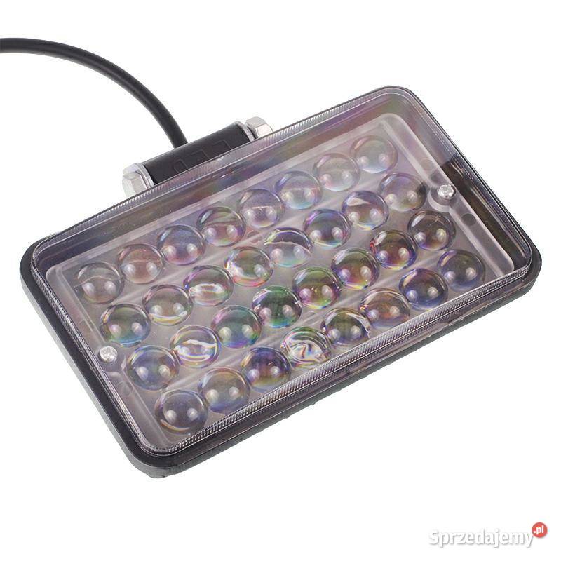 LAMPA ROBOCZA HALOGEN LED 32 LED PROSTOKĄTNA lubelskie