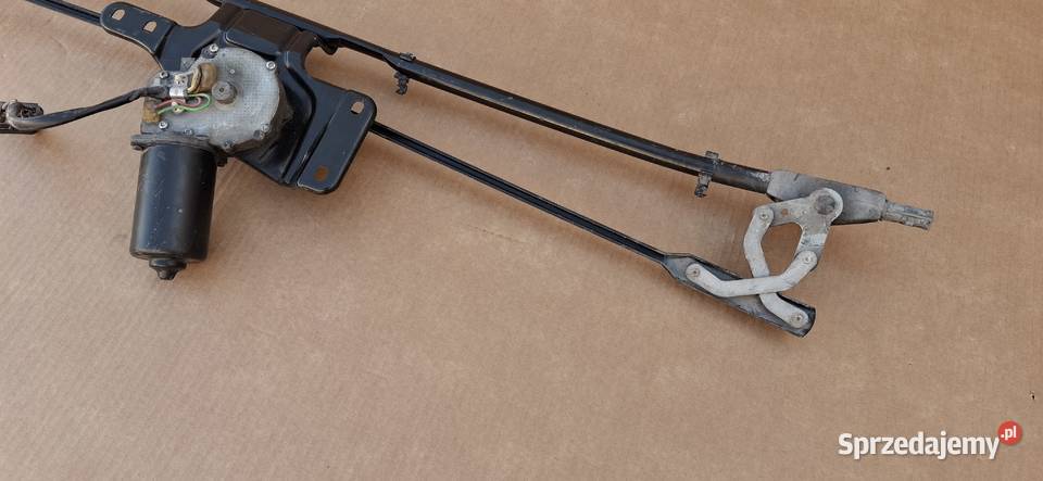 IVECO STRALIS MECHANIZM WYCIERACZEK SILNICZEK lubuskie