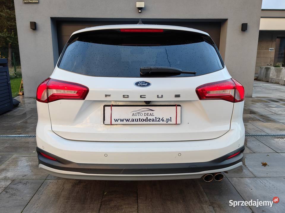 Ford Focus Active 15TDCi 120 Automat Przebieg immobilizer Jędrzejów sprzedam