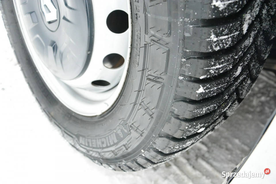 Renault Master L3H2 7 osobowy pełna serwis Warszawa