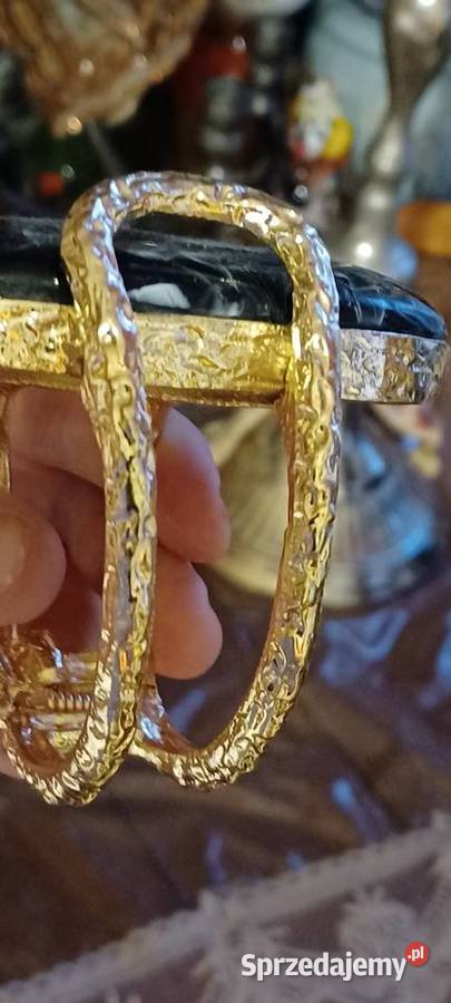 bransoleta bangle designie 948 owal DUŻA CIĘŻKA Poznań