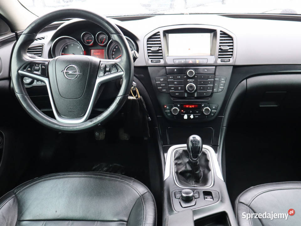 Opel Insignia 20 CDTI śląskie Katowice