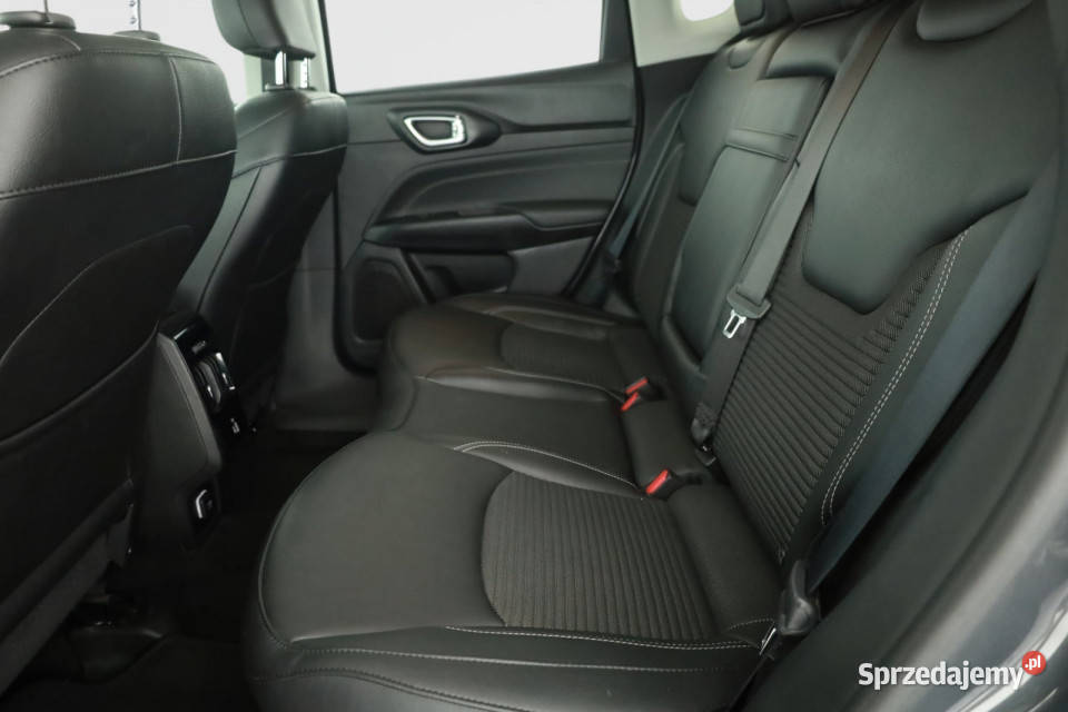 Jeep Compass 15 Turbo eHybrid pierwszy właściciel Łódź