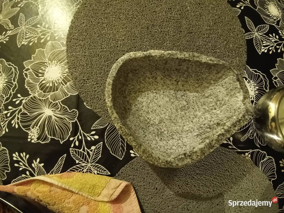 Miska Art STONE naturalny wygląd idealna na sosy Nowy Targ