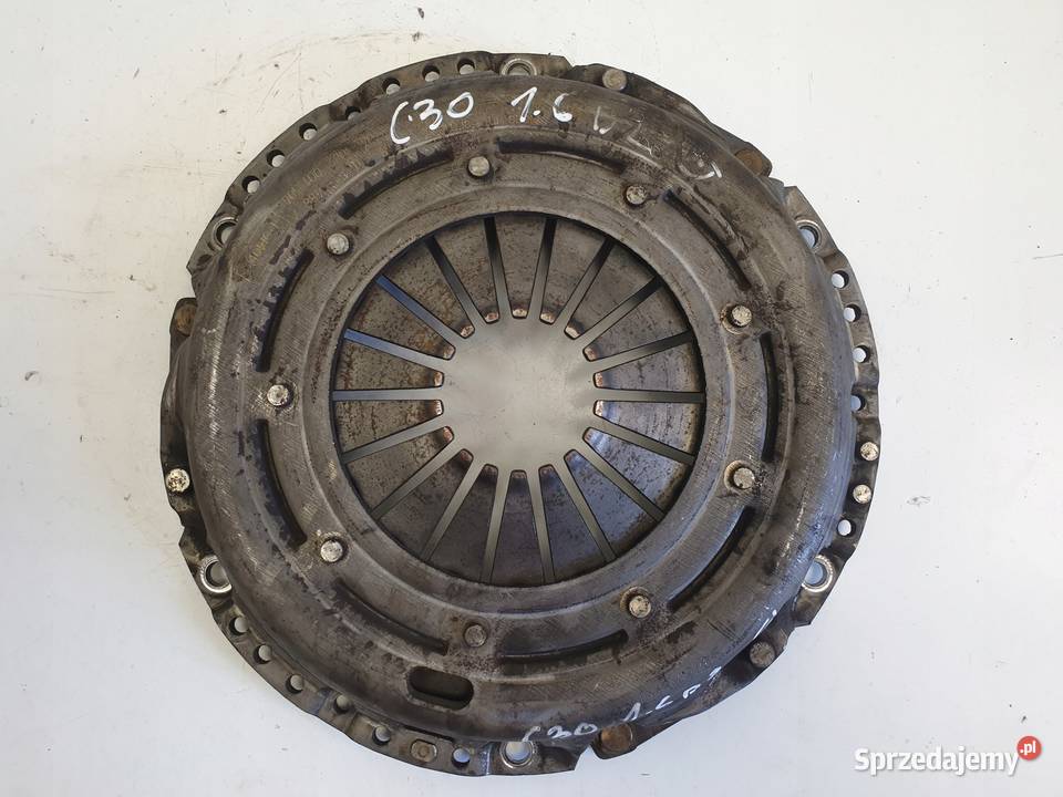 ALTERNATOR Volvo S40 II V50 16 D2 AV6N10300DC Części samochodowe lubelskie Chełm