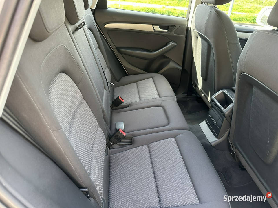 Audi Q5 Automat quattro ksenony czujniki pomorskie Wejherowo