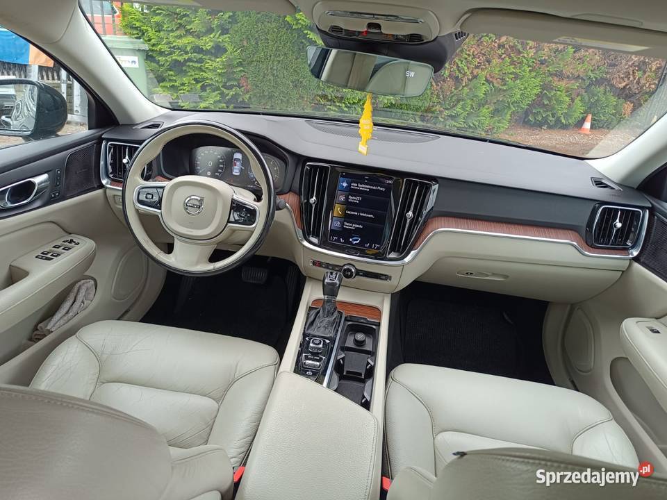 ładne Volvo S60 elektryczne szyby Lublin