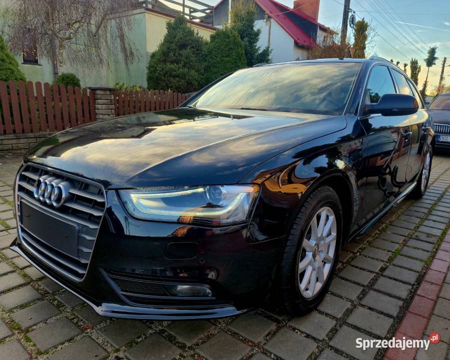 Audi A4B8 Kombi dolnośląskie Głogów sprzedam