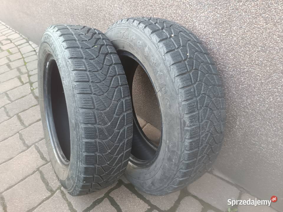 Para 2 Opony 14 14 16570r14C 1657014C do auta Częstochowa