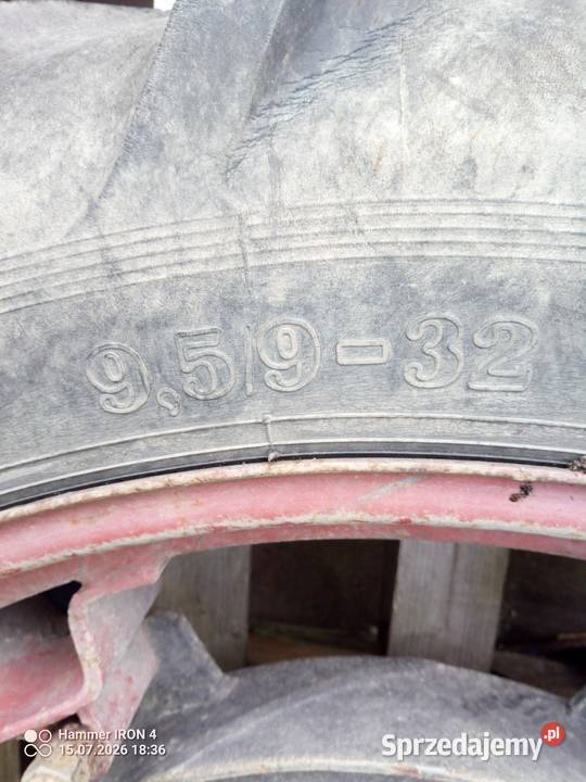 Koła 9532