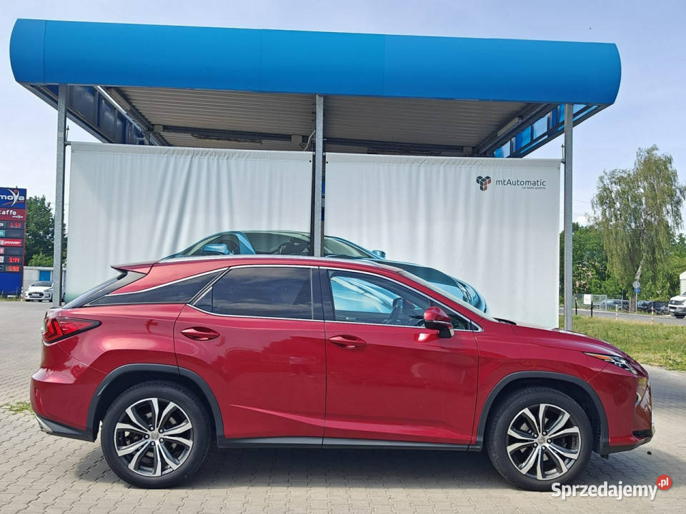 Lexus RX IV 20152022 RX