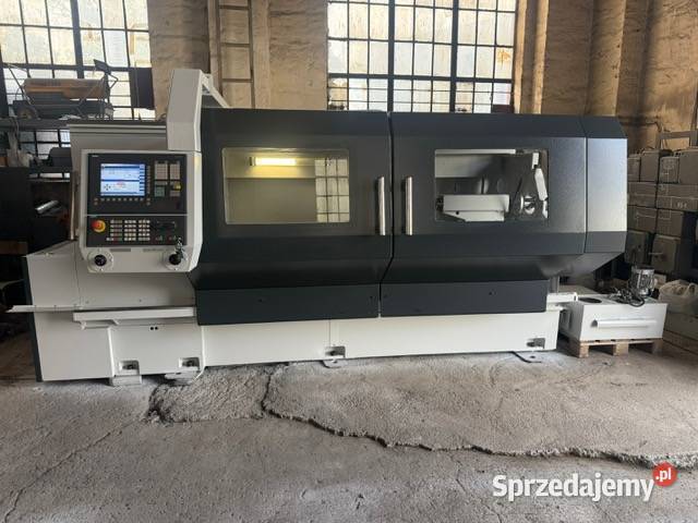 Tokarka FAT TUR 630A MNx2000 CNC Siemens 840 Wrocław sprzedam