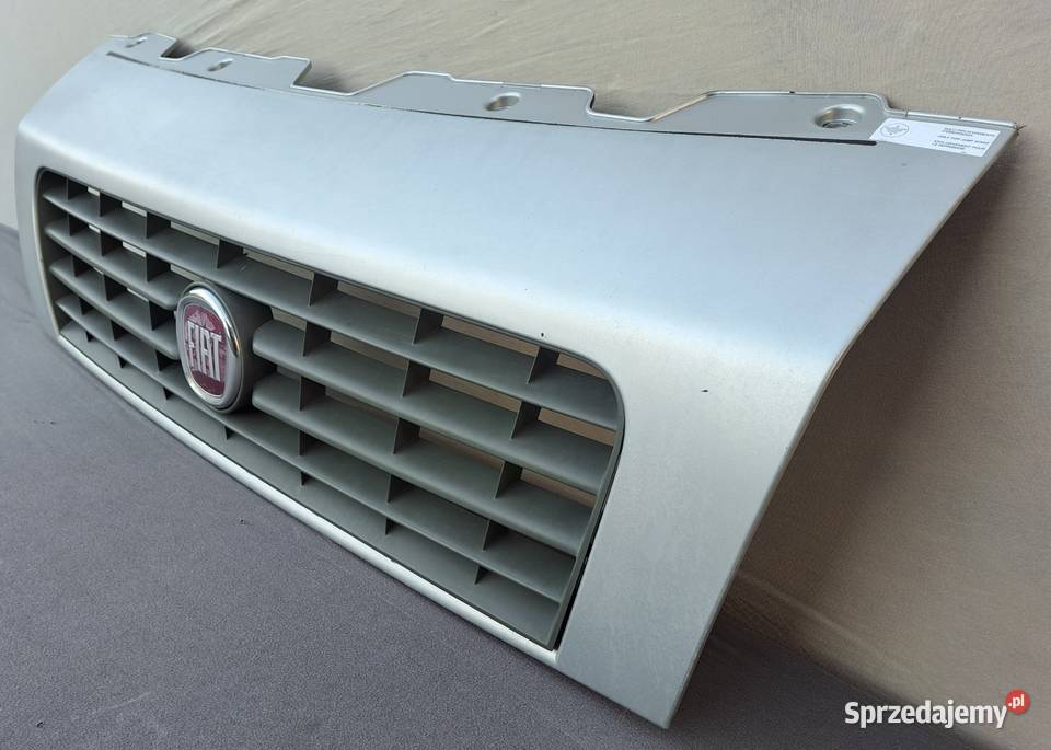 Grill atrapa zderzaka przód Fiat Ducato III dolnośląskie Mielęcin