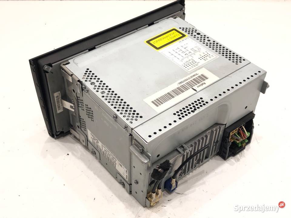 RADIO NAWIGACJA AUDI A4 B7 8E0035192G 0408