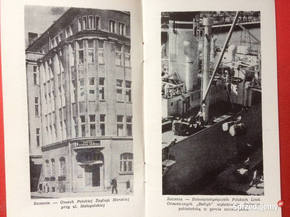 715 Cała Naprzód Szczecin sprzedam