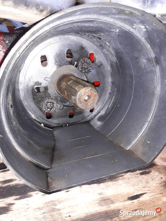 Rozsiewacz nawozu ABRA 2 MAXI 1700 nieuszkodzony Rozsiewacze nawozów mazowieckie Płock