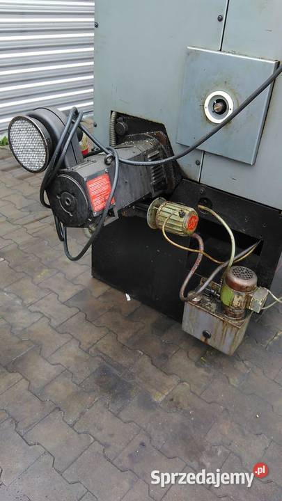 Silnik wrzeciona Baumuller 55kW EMCO Brzozów