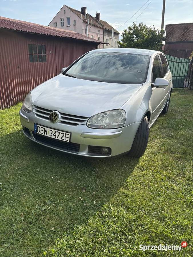 Volkswagen Golf 5 19 TDI 144