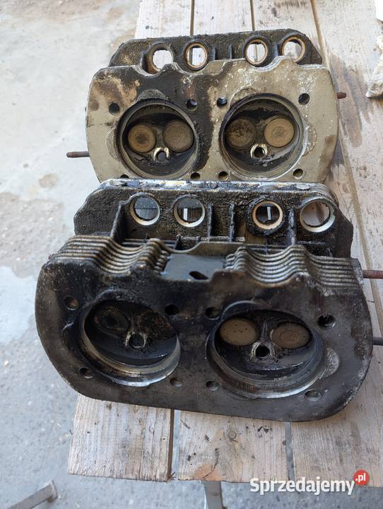 Głowice VW garbus 13 osobowe śląskie Mikołów