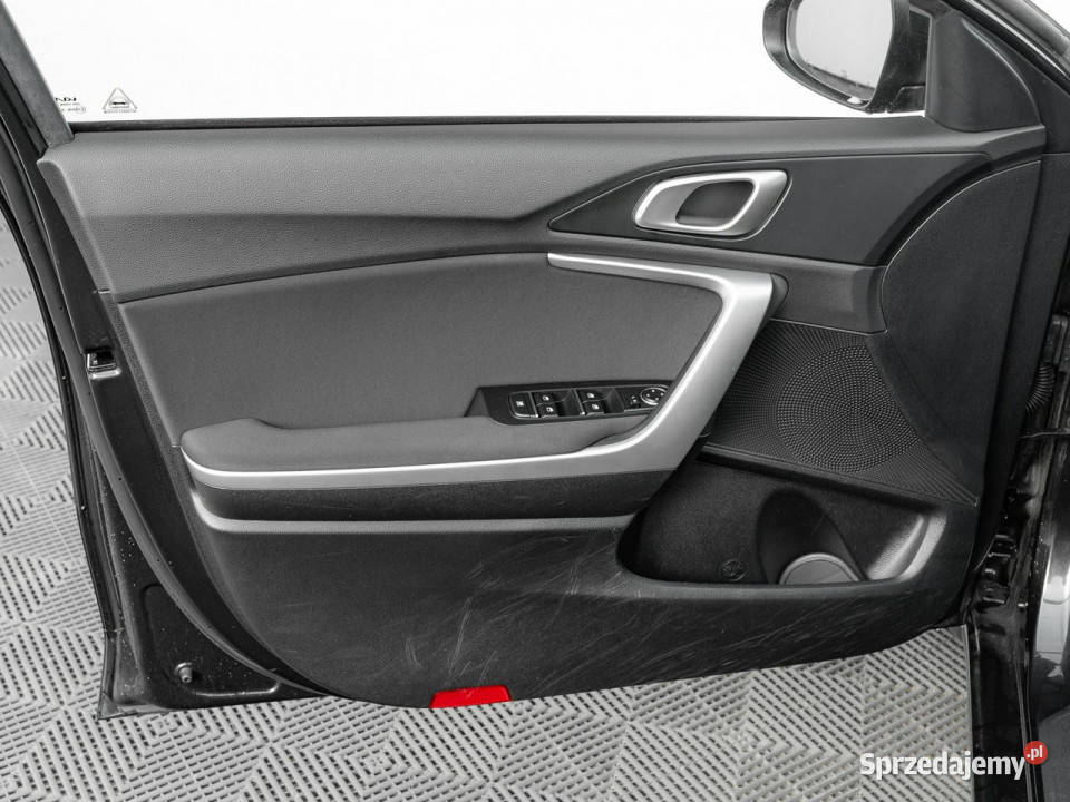 Kia Ceed GD8C46315 TGDI M 2 stref klima Kcof kamera cofania Gdańsk