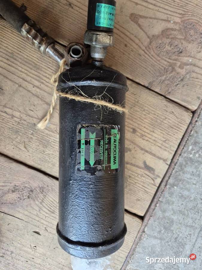 Osusacz filtr AUTOCLIMA z czujnikiem cisnienia sprzedam