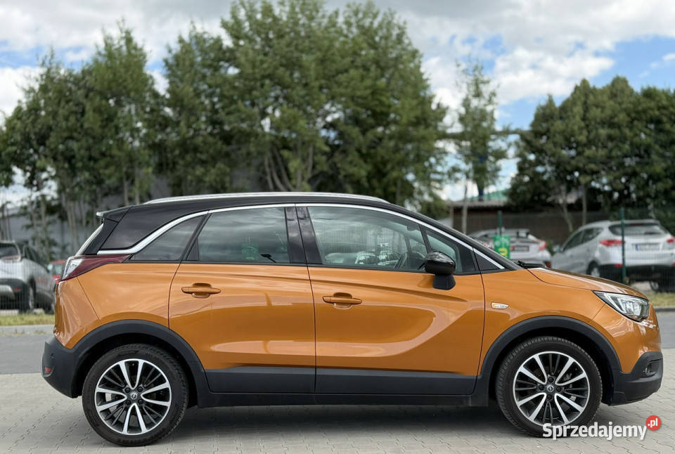 Opel Crossland X 15 102 LED Asystent Pasa Ruchu