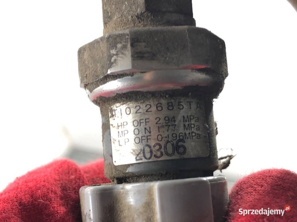 RURKA KLIMATYZACJI SUBARU XV 20 147 Hatchback Przewody klimatyzacji