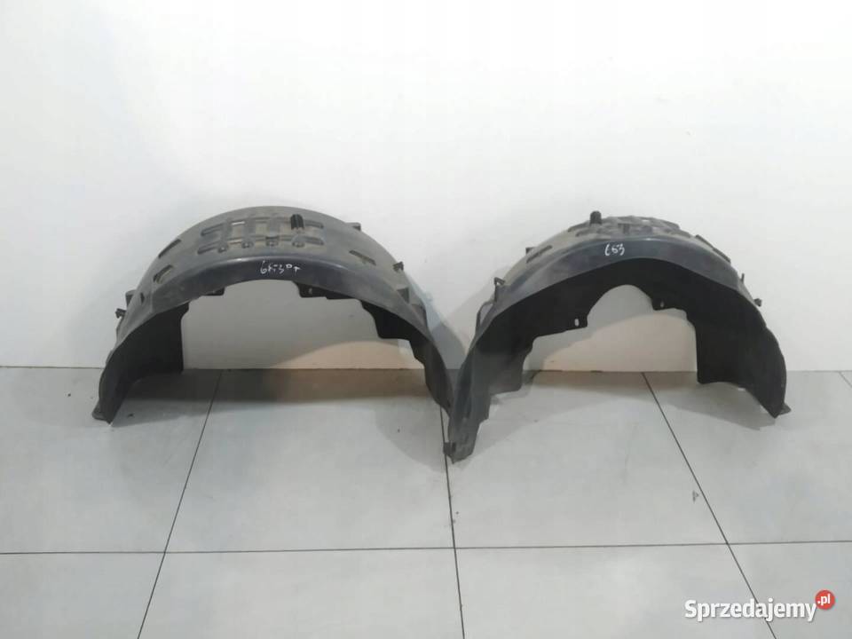 NADKOLE PRAWY LEWY TYŁ KPL 9857657880 Toyota