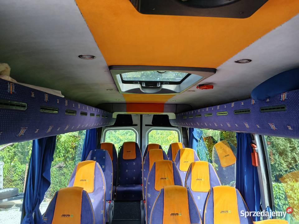 Mercedes Sprinter Motoryzacja