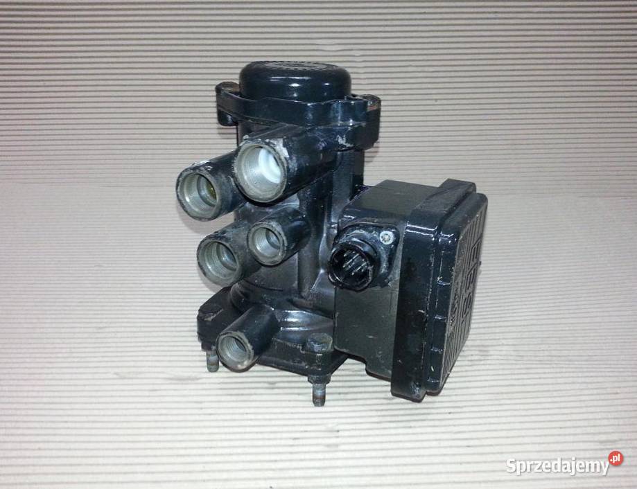 MAN ZAWÓR EBS K000917 81523016212 ciężarowe Kargowa