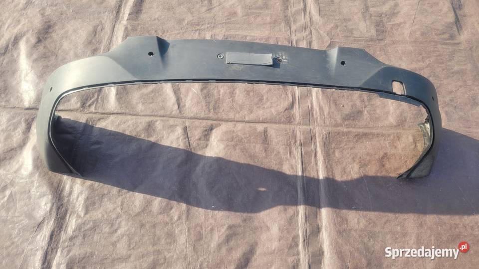 ZDERZAK TYL DOKLADKA SPOILER VOLVO XC40 12 2294 osobowe