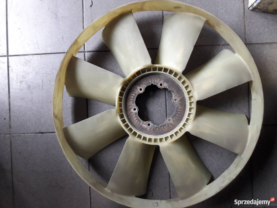 wentylator chłodnicy Mercedes atego 1228 1223 śląskie Częstochowa
