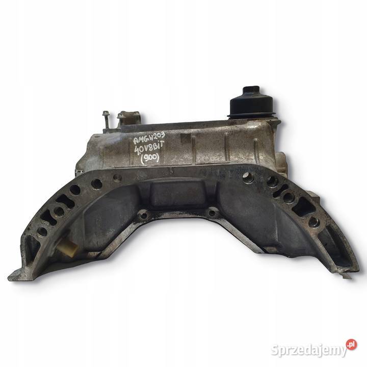 MISKA OLEJOWA oleju Mercedes W213 E63 AMG 40 V8 Chełm