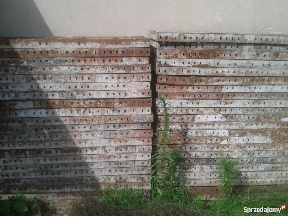 Szalunki blaty szalunkowe Augustów