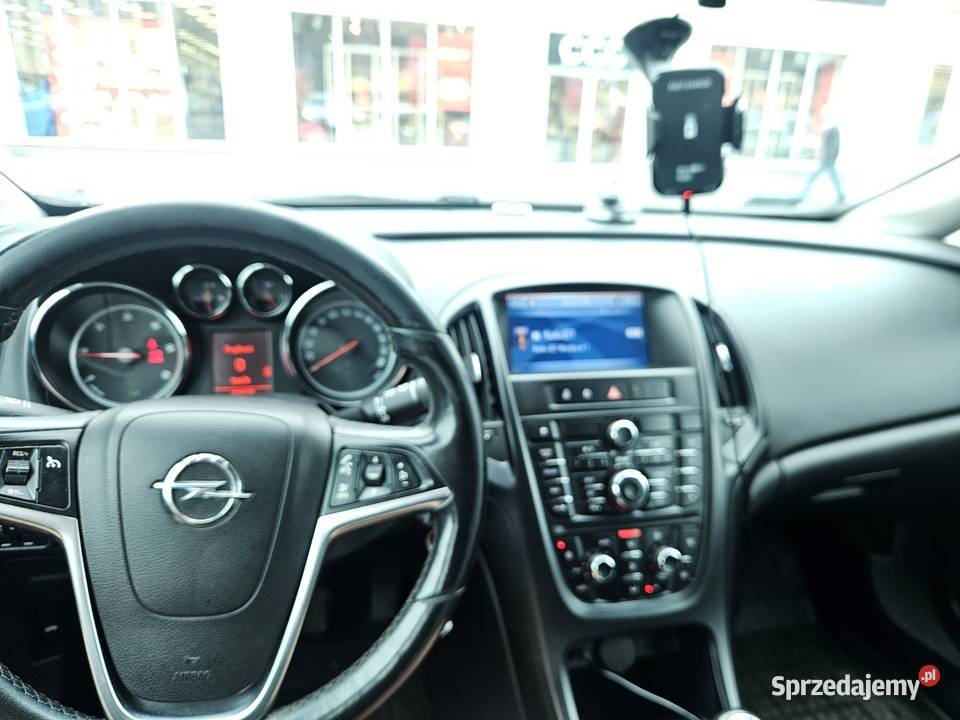 Opel Astra j 17cdti Choszczno