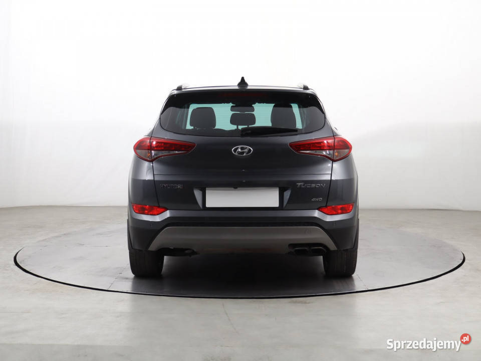 Hyundai Tucson 16 TGDI