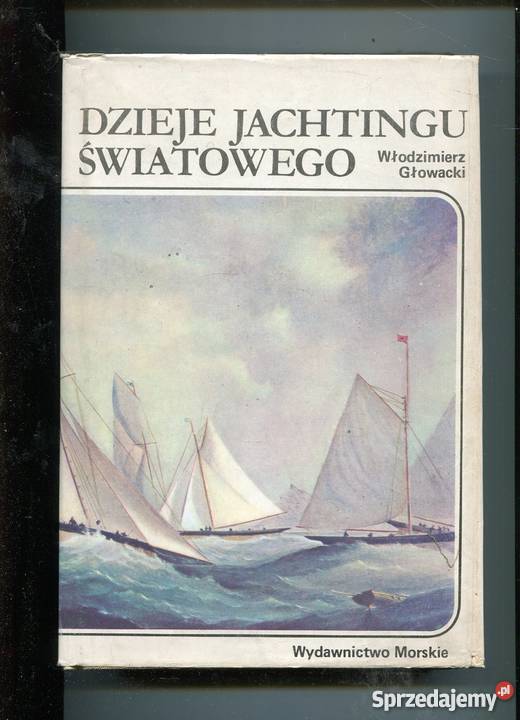 Dzieje jachtingu światowego zachodniopomorskie Szczecin