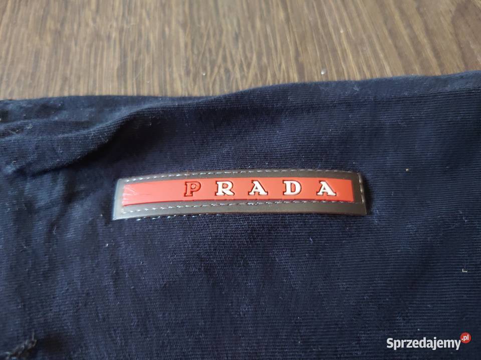 Koszulka tshirt prada milano Zielona Góra
