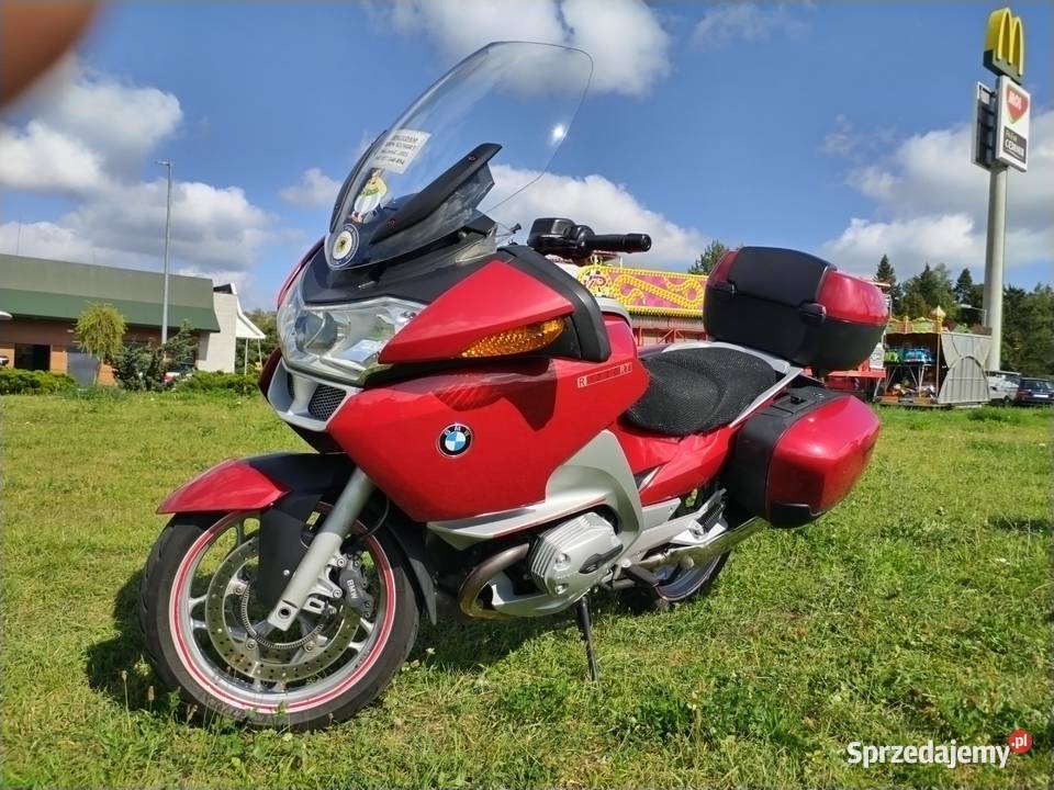 BMW R1200RT turystyczny Szczecinek sprzedam