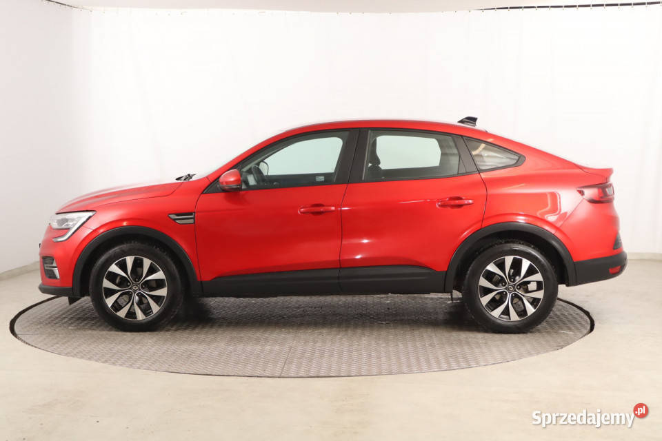 Renault Arkana 13 TCe elektryczne lusterka