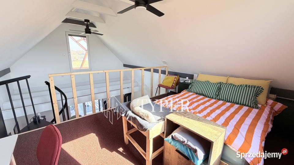 Domek rekreacyjny całoroczny na sprzedaż Sprzedaż Radgoszcz sprzedam