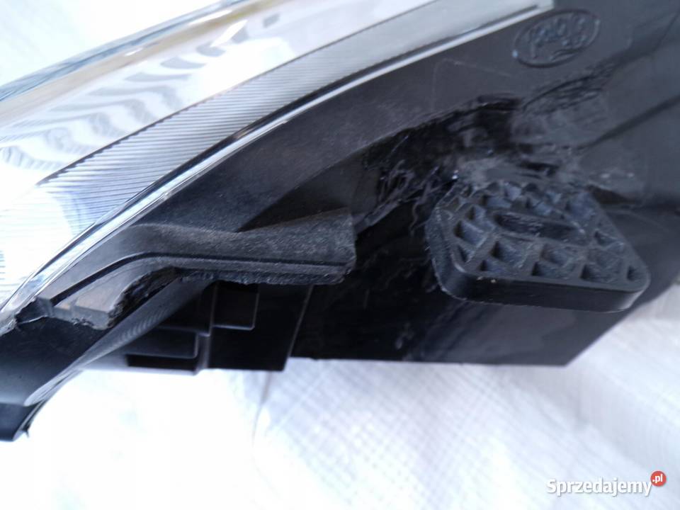 LAMPA PRAWA PRZÓD FORD FIESTA MK7 LIFT kujawsko-pomorskie