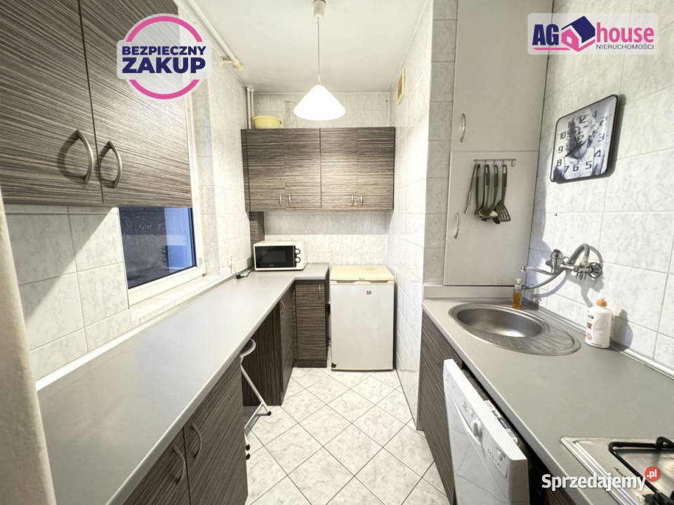 Mieszkanie 27m2 1 pokojowe Gdańsk blok