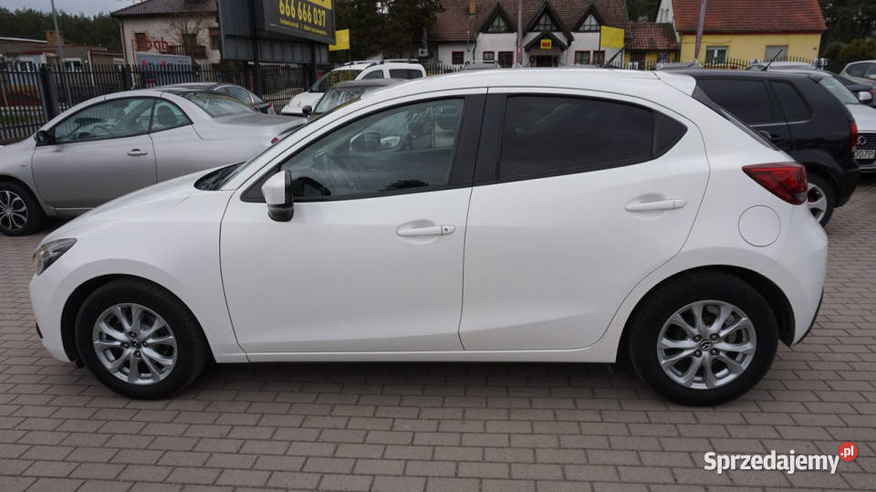 Mazda 2 z Niemiec Gwarancja III 20152023 Zielona Góra