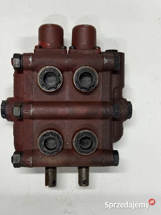 Rozdzielacz hydrauliczny Hydral Wrocław PZL typ Warszawa